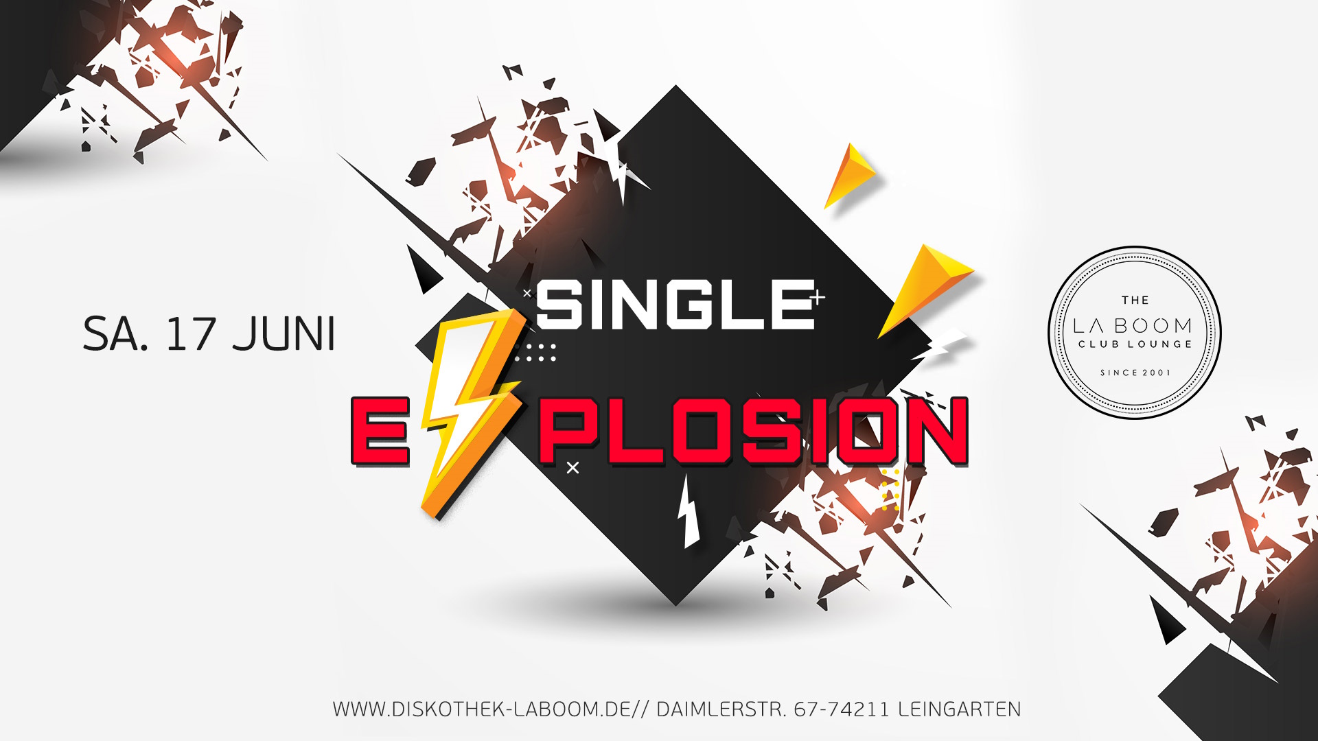 06 Single Explosion 1920х10801